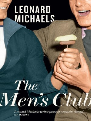 cover image of The Men's Club